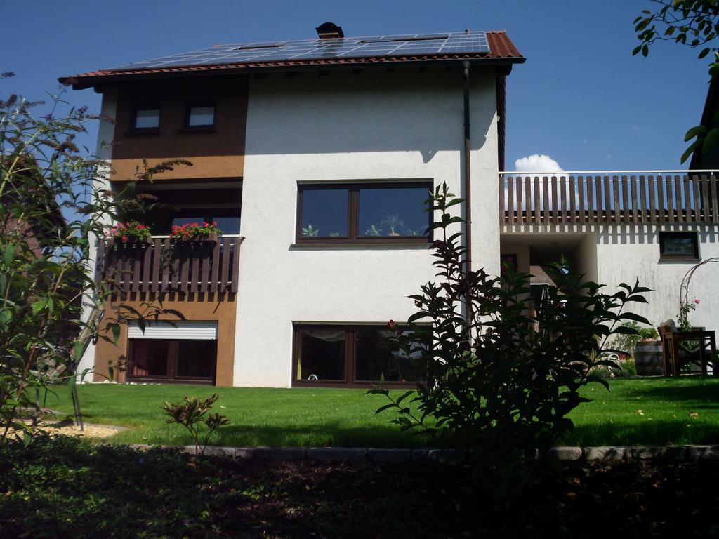 Ferienwohnung Familie Balko Arnsberg Extérieur photo