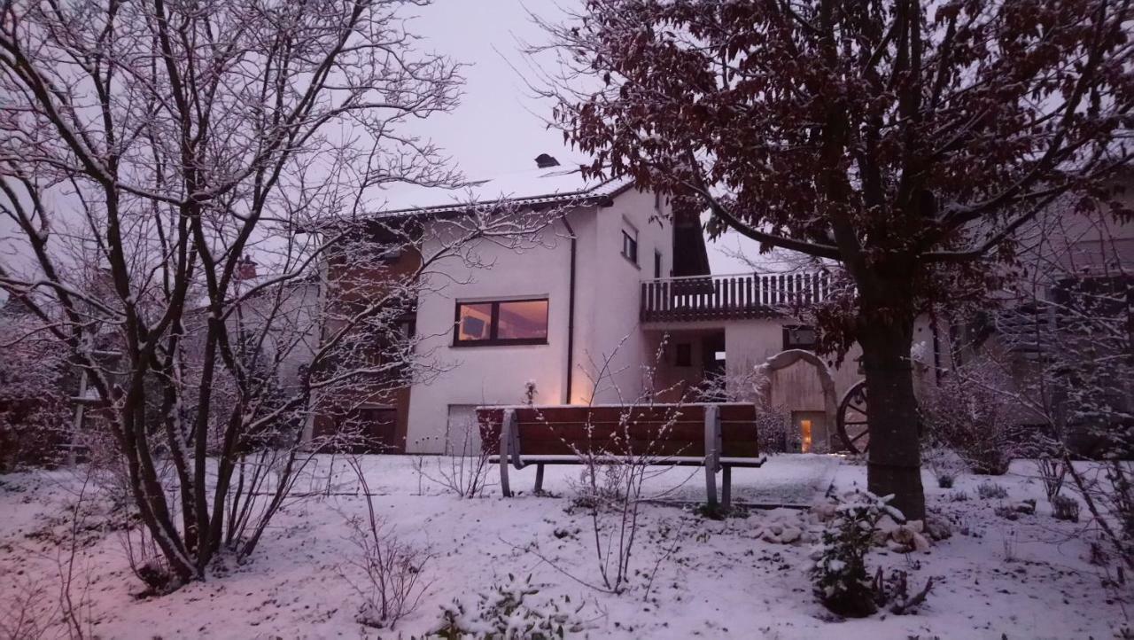 Ferienwohnung Familie Balko Arnsberg Extérieur photo